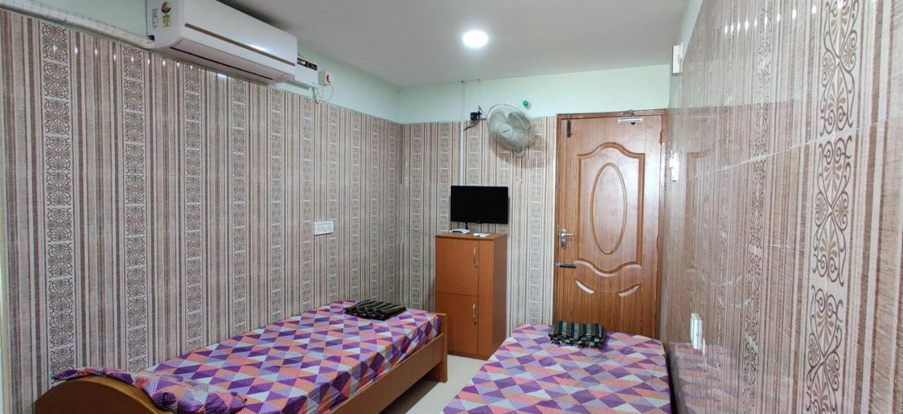 S.S.K Residency Hotel Chennai Exterior photo