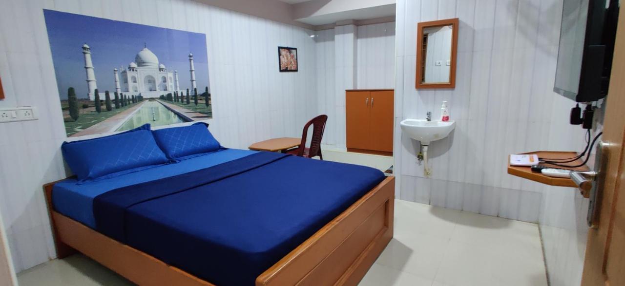 S.S.K Residency Hotel Chennai Exterior photo