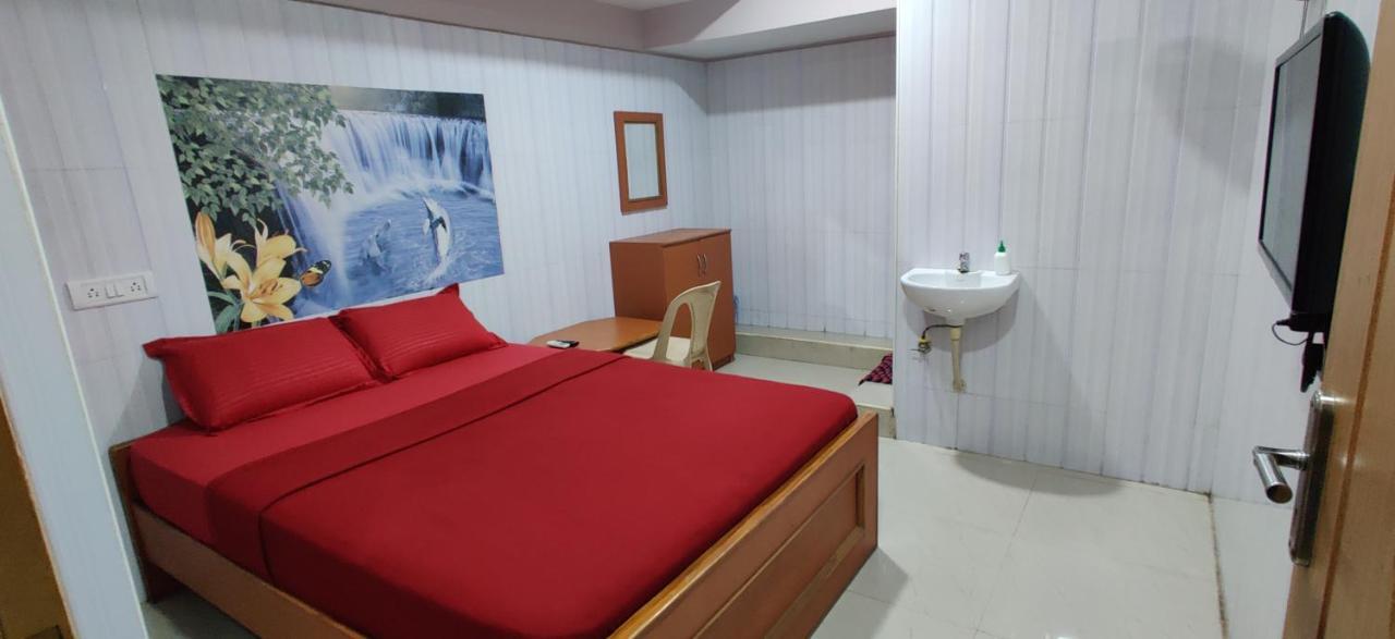 S.S.K Residency Hotel Chennai Exterior photo