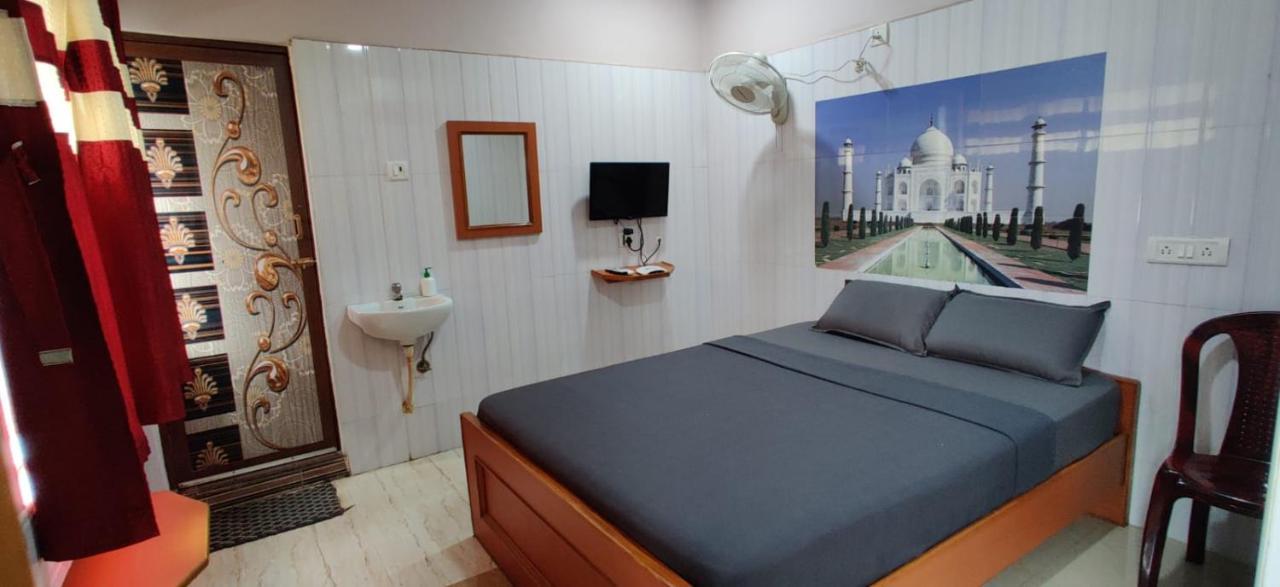 S.S.K Residency Hotel Chennai Exterior photo